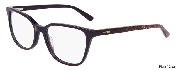 bebe Eyeglasses BB5201 500