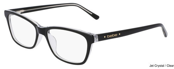 bebe Eyeglasses BB5199 001