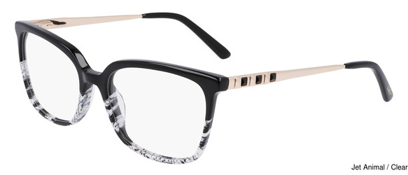 bebe Eyeglasses BB5197 001