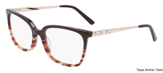 bebe Eyeglasses BB5197 200