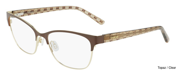 bebe Eyeglasses BB5196 200