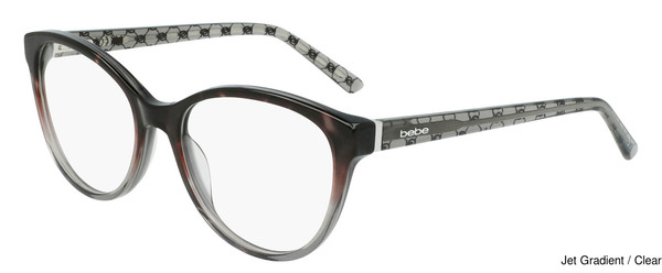 bebe Eyeglasses BB5195 001