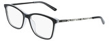 bebe Eyeglasses BB5187 001