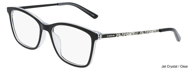 bebe Eyeglasses BB5187 001