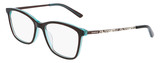 bebe Eyeglasses BB5187 200