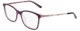 bebe Eyeglasses BB5187 610