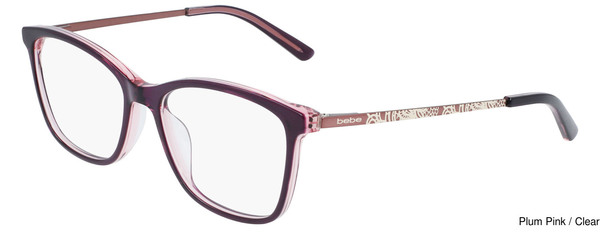 bebe Eyeglasses BB5187 610