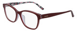 bebe Eyeglasses BB5184 601