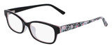 bebe Eyeglasses BB5183 001