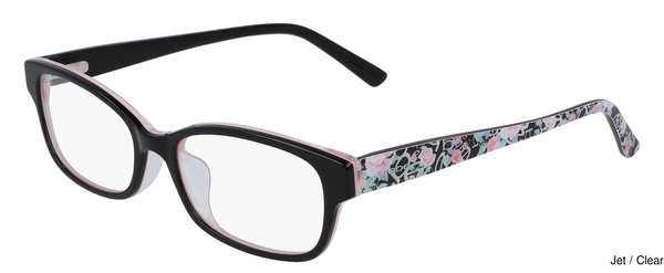 bebe Eyeglasses BB5183 001