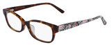 bebe Eyeglasses BB5183 200