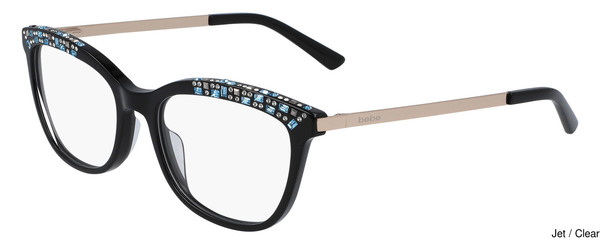 bebe Eyeglasses BB5179 001