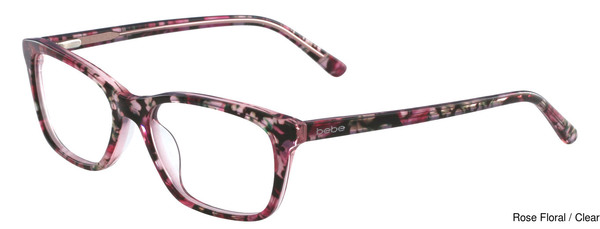 bebe Eyeglasses BB5145 770