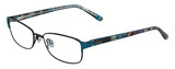 bebe Eyeglasses BB5144 001