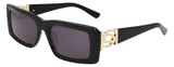 bebe Sunglasses BB7266 001