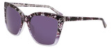 bebe Sunglasses BB7260 001