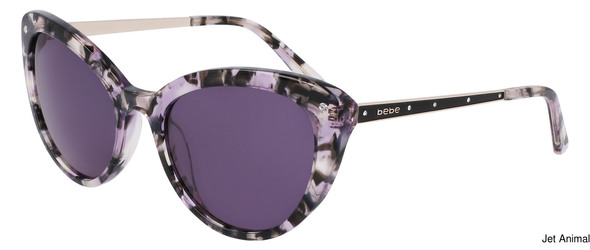 bebe Sunglasses BB7258 001