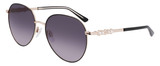 bebe Sunglasses BB7256 001