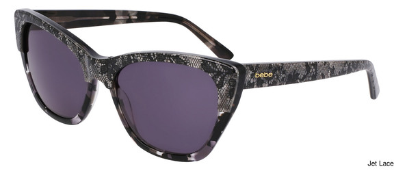 bebe Sunglasses BB7254 001