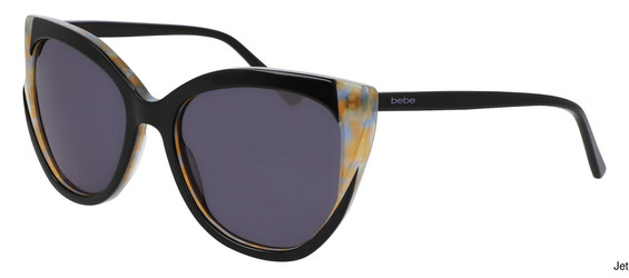 bebe Sunglasses BB7253 001