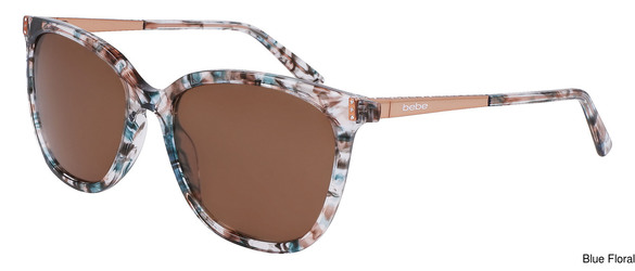 bebe Sunglasses BB7250 400