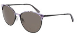 bebe Sunglasses BB7244 001