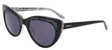 bebe Sunglasses BB7242 001