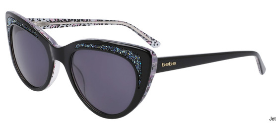 bebe Sunglasses BB7242 001