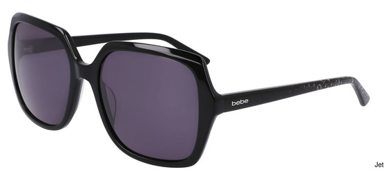 bebe Sunglasses BB7239 001