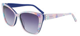 bebe Sunglasses BB7238 530