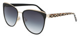 bebe Sunglasses BB7235 001