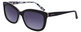 bebe Sunglasses BB7228 001