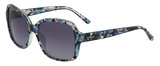 bebe Sunglasses BB7195 400