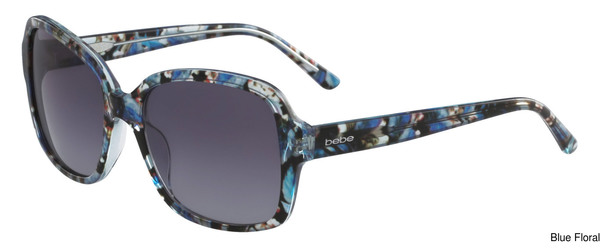 bebe Sunglasses BB7195 400