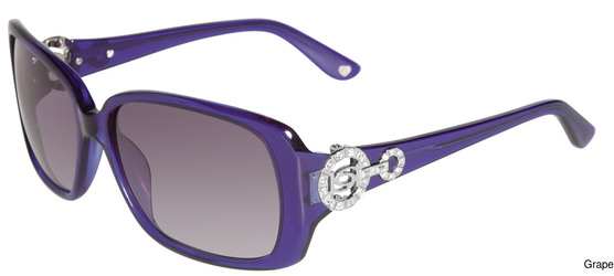 bebe Sunglasses BB7051 001