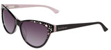 bebe Sunglasses BB7024 001