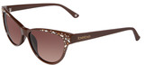 bebe Sunglasses BB7024 002