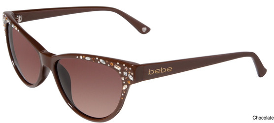 bebe Sunglasses BB7024 002