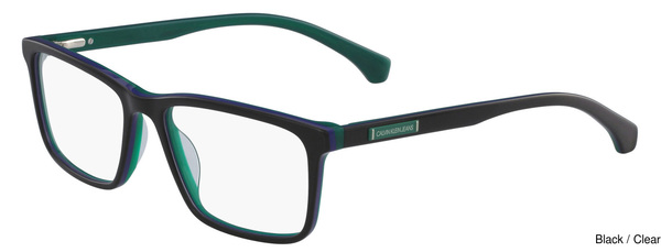 Calvin Klein Jeans Eyeglasses CKJ301 041