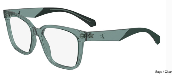 Calvin Klein Jeans Eyeglasses CKJ24306 302