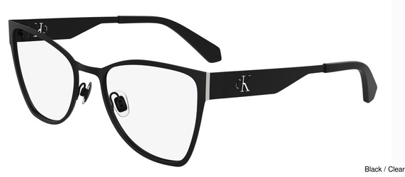 Calvin Klein Jeans Eyeglasses CKJ24210 001