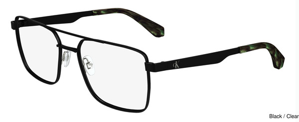 Calvin Klein Jeans Eyeglasses CKJ24204 001