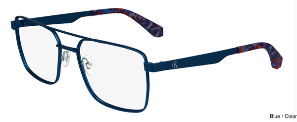 Calvin Klein Jeans Eyeglasses CKJ24204 400