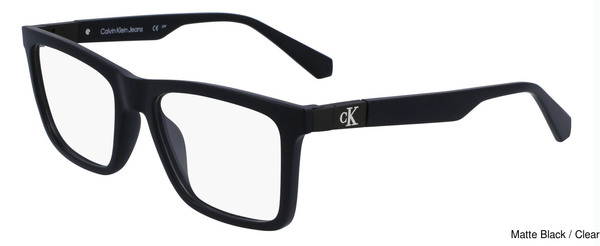 Calvin Klein Jeans Eyeglasses CKJ23649 002