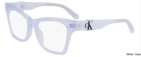 Calvin Klein Jeans Eyeglasses CKJ23646 100