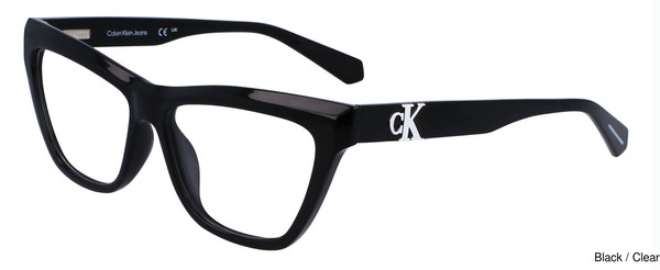 Calvin Klein Jeans Eyeglasses CKJ23614 001