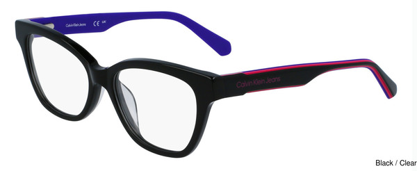 Calvin Klein Jeans Eyeglasses CKJ23304 001