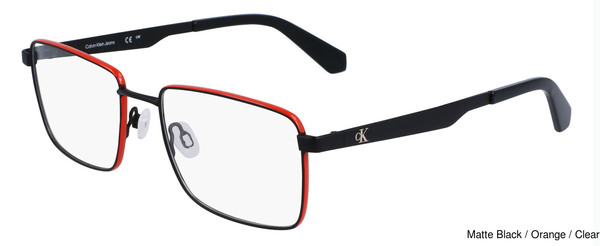 Calvin Klein Jeans Eyeglasses CKJ23223 002