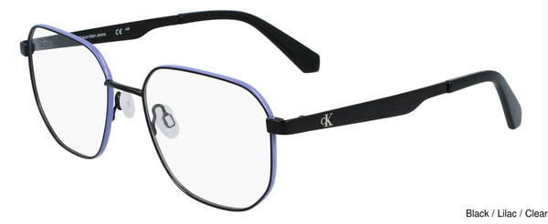 Calvin Klein Jeans Eyeglasses CKJ23222 001