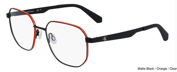 Calvin Klein Jeans Eyeglasses CKJ23222 002